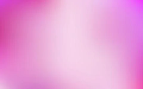 Light pink vector gradient blur pattern. Stock Illustration