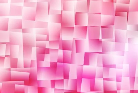 Light Pink vector gradient triangles template. 스톡 일러스트