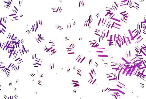 Light Pink vector layout with flat lines. 스톡 일러스트