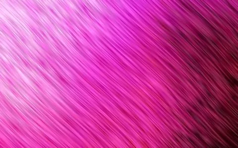 Light Pink vector pattern with lava shapes. Stock Illustration