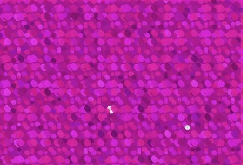 Light Pink vector pattern with liquid shapes. 스톡 일러스트