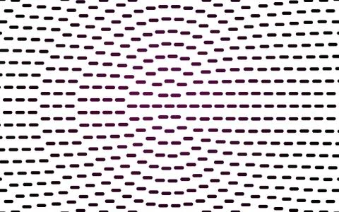 Light Pink vector pattern with narrow lines. Stock Illustration