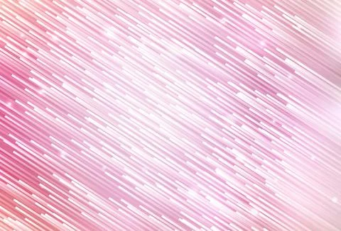 Light Pink vector pattern with sharp lines. Stock Illustration