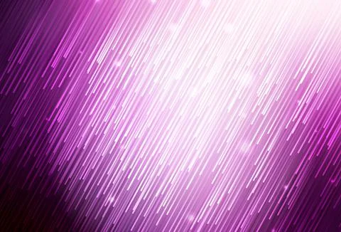 Light Pink vector pattern with sharp lines. Illustrazione stock