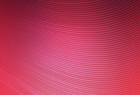 Light Pink vector pattern with sharp lines. Stockillustratie