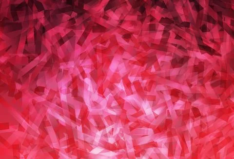 Light Pink vector pattern with sharp lines. 스톡 일러스트