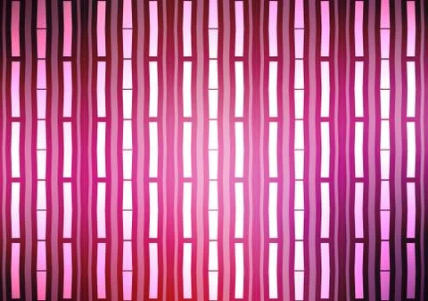 Light Pink vector texture with colored lines. 스톡 일러스트