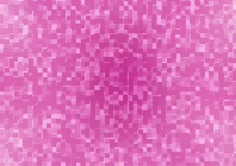 Light Pink vector texture in rectangular style. Stockillustratie