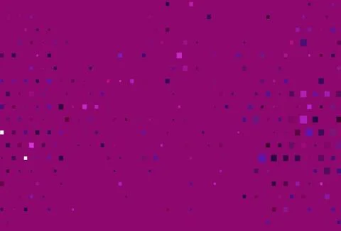 Light Pink vector texture in rectangular style. Stock Illustration