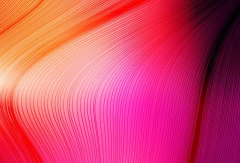 Light Pink, Yellow vector abstract bright pattern. 스톡 일러스트