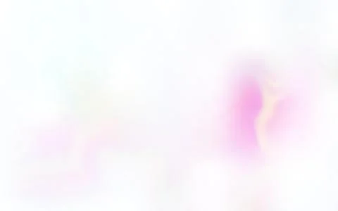 Light Pink, Yellow vector abstract bright pattern. Illustrazione stock