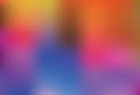 Light Pink, Yellow vector abstract bright pattern. Illustrazione stock