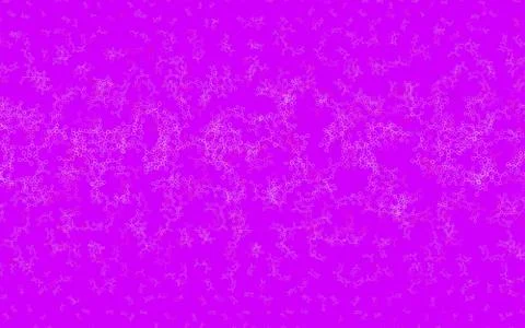 Light Pink, Yellow vector backdrop with artificial intelligence data. 스톡 일러스트