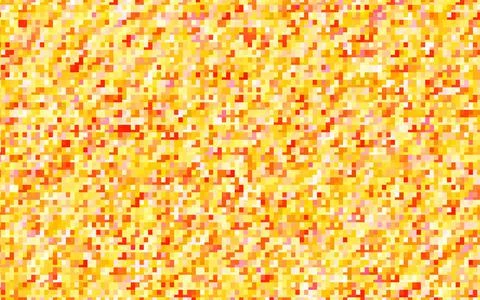 Light Pink, Yellow vector backdrop with rhombus. Stock Illustration