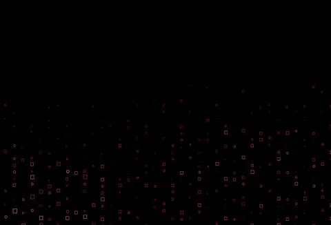 Light Pink, Yellow vector background with rectangles. 스톡 일러스트