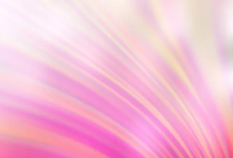 Light Pink, Yellow vector colorful abstract texture. Stock Illustration