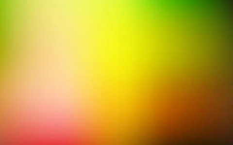 Light pink, yellow vector gradient blur backdrop. Illustrazione stock