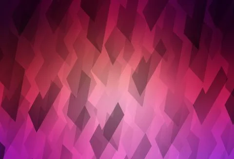 Light Pink, Yellow vector layout with lines, rectangles. 스톡 일러스트