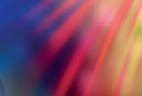 Light Pink, Yellow vector modern elegant layout. Stock Illustration