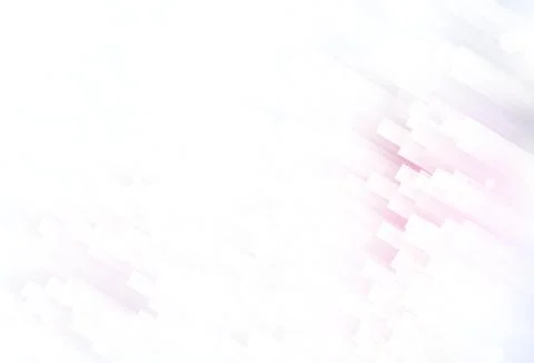 Light Pink, Yellow vector pattern with sharp lines. 스톡 일러스트