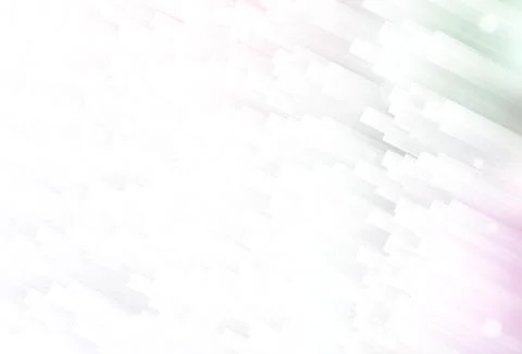 Light Pink, Yellow vector pattern with sharp lines. 스톡 일러스트