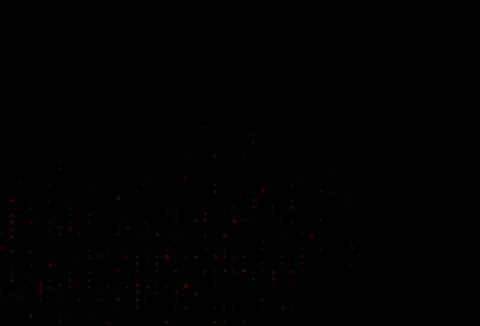 Light Pink, Yellow vector texture with rectangular style. Illustrazione stock