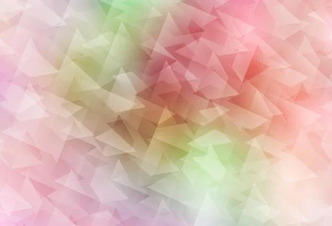 Light Pink, Yellow vector texture in rectangular style. 스톡 일러스트