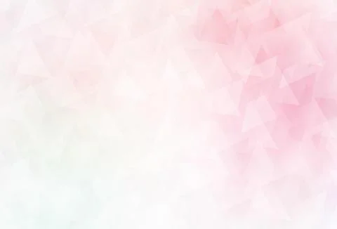 Light Pink, Yellow vector texture in rectangular style. Stock Illustration