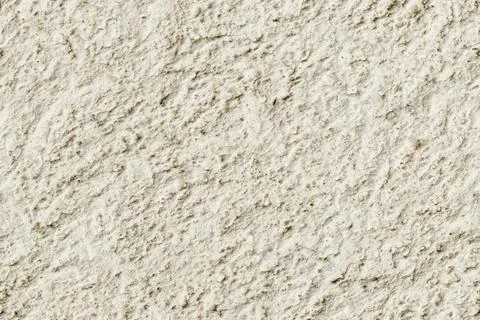 Light plaster texture with irregular surface Illustration
