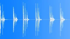 Light Plastic Bottle Falling Pack 01Sound Effect