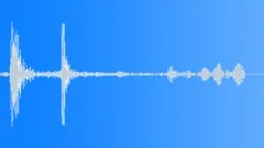 Light Plastic Latch ClickSound Effect