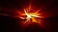 Light plexus HD Footage