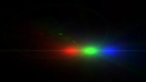 Light, point, moving,Light movement, green and blue and red, upwards  Stock-Footage 320145932