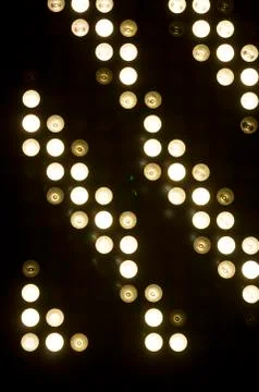 Light point Stock Photos