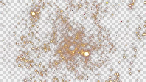 Light points Vidéo 291838489