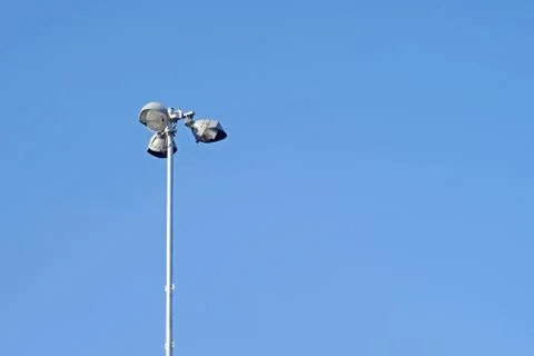 Light post Stock Photos