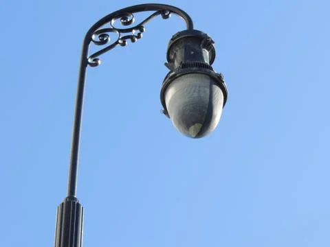 Light post Stock Photos