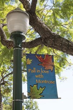 Light post Stock Photos