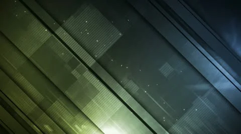 Light Prism Blue Yellow Stock Footage 20454375