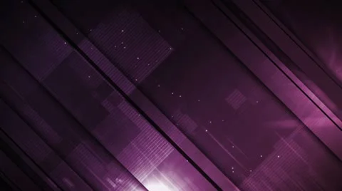 Light Prism Purple Stock Footage 20454724