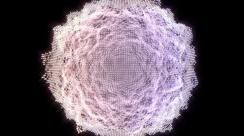 Light Pulse (HD) Stock Footage 7737540