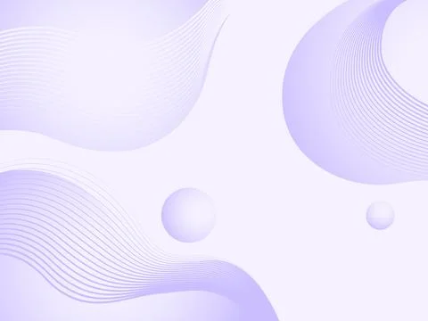Light purple abstract background for presentations Stock Illustration