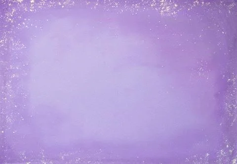 Light purple background with gradient and shimmering shimmer. Stock Photos
