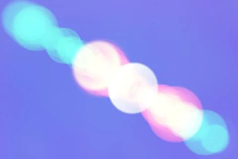 Light on a purple background Stock Illustration