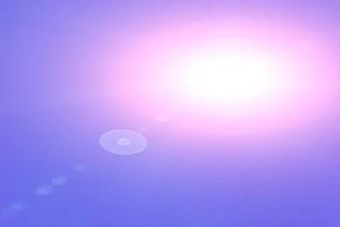 Light on a purple background Stock Illustration