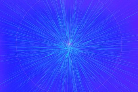 Light on a purple background Stock Illustration