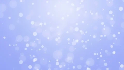 Light purple blue bokeh background Video stock 122674155