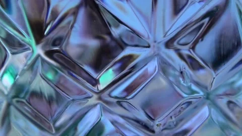 Light purple fractal Stock Footage 161507643