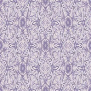 Light purple gems seamless vector pattern texture Stock Illustration