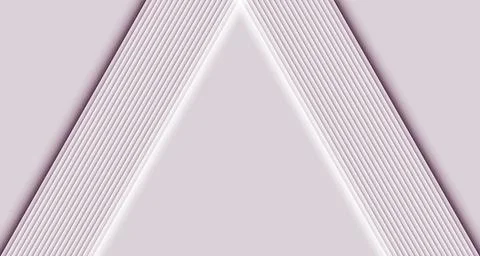 Light purple geometric tech background with minimal stripes and lines Stock Illustration